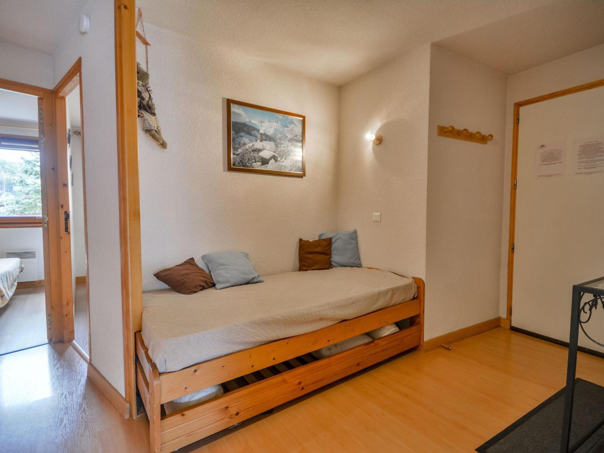 Bel Appartement 2 Chambres Pres Des Pistes, Centre Station, Parking, Wifi, Balcon Expose Sud - Fr-1-684-11 Morzine Exterior photo